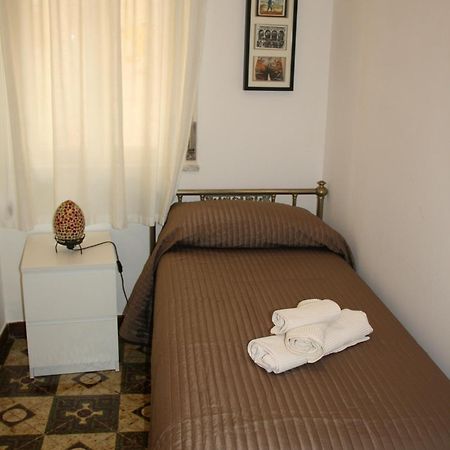 Villa Casa Barranco Cefalù Esterno foto