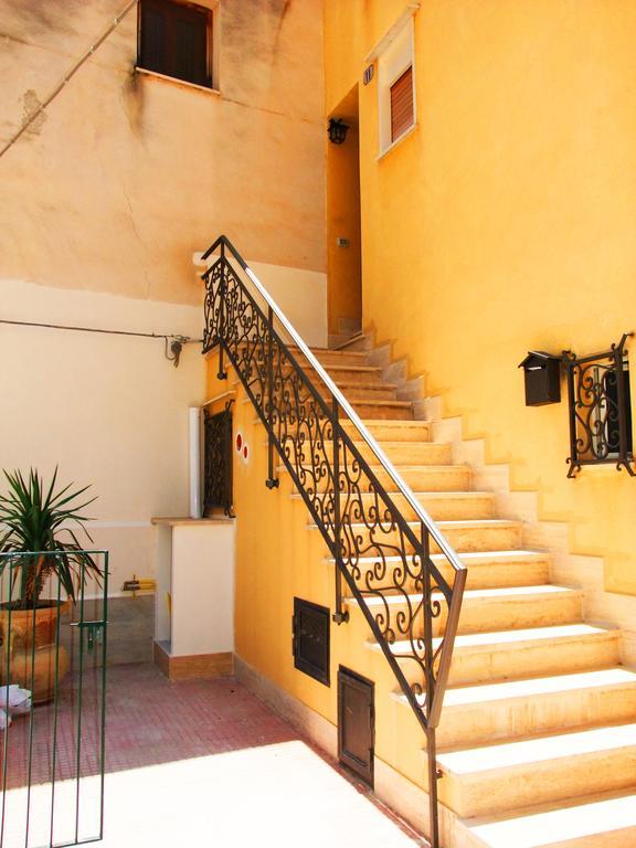 Villa Casa Barranco Cefalù Camera foto