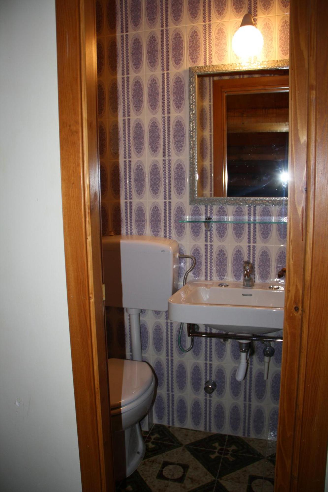 Villa Casa Barranco Cefalù Esterno foto