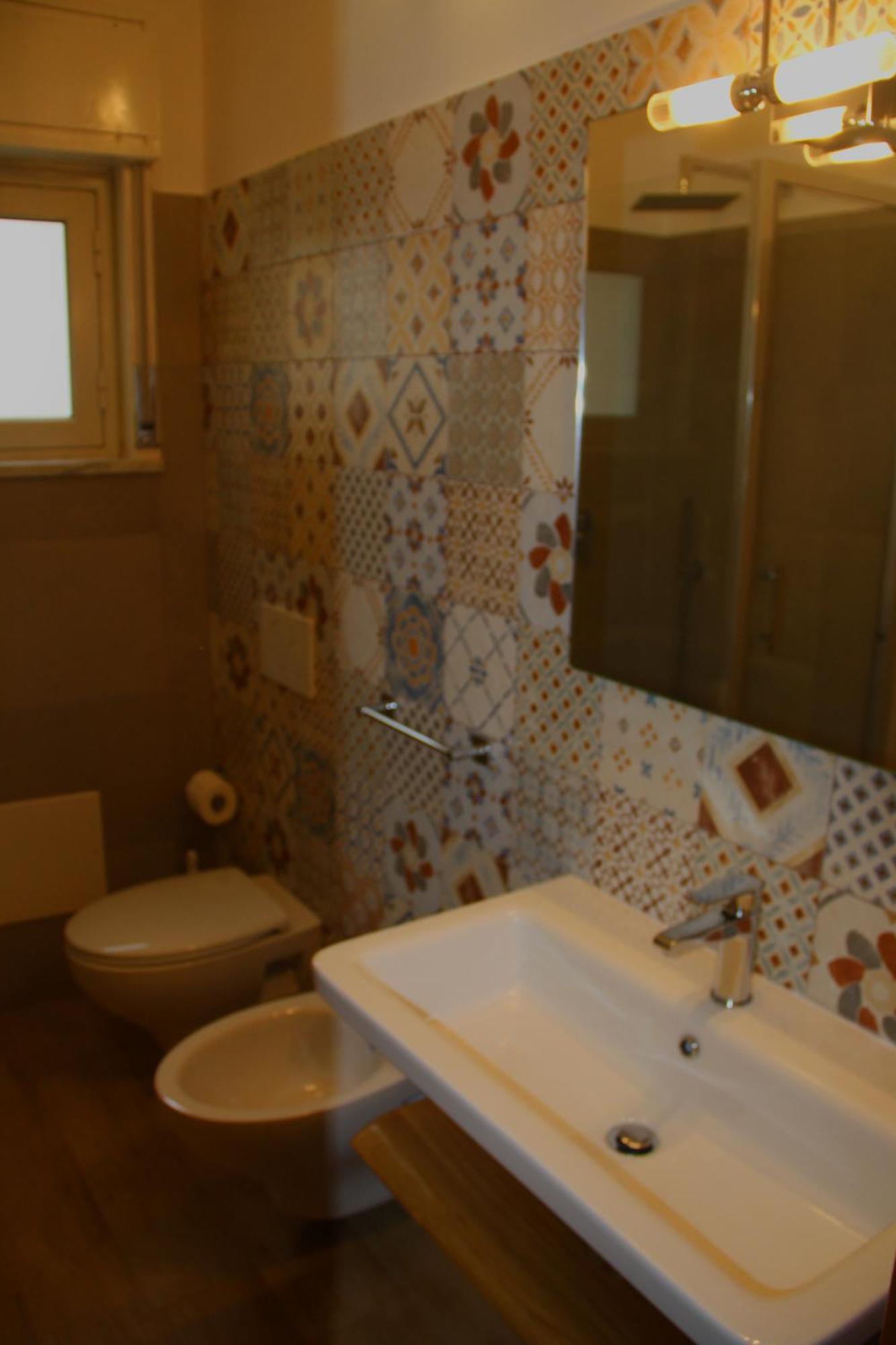 Villa Casa Barranco Cefalù Esterno foto